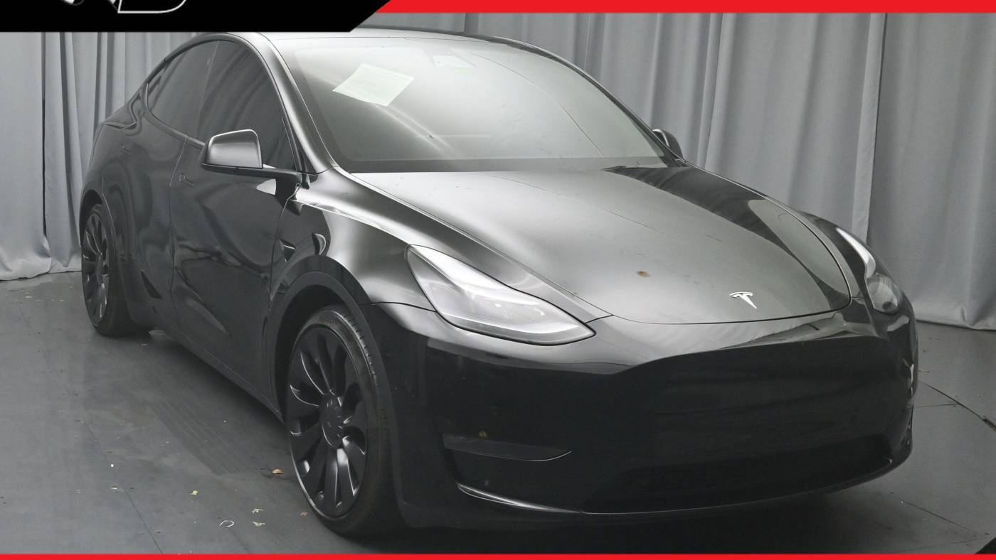 2022 Tesla Model Y Performance