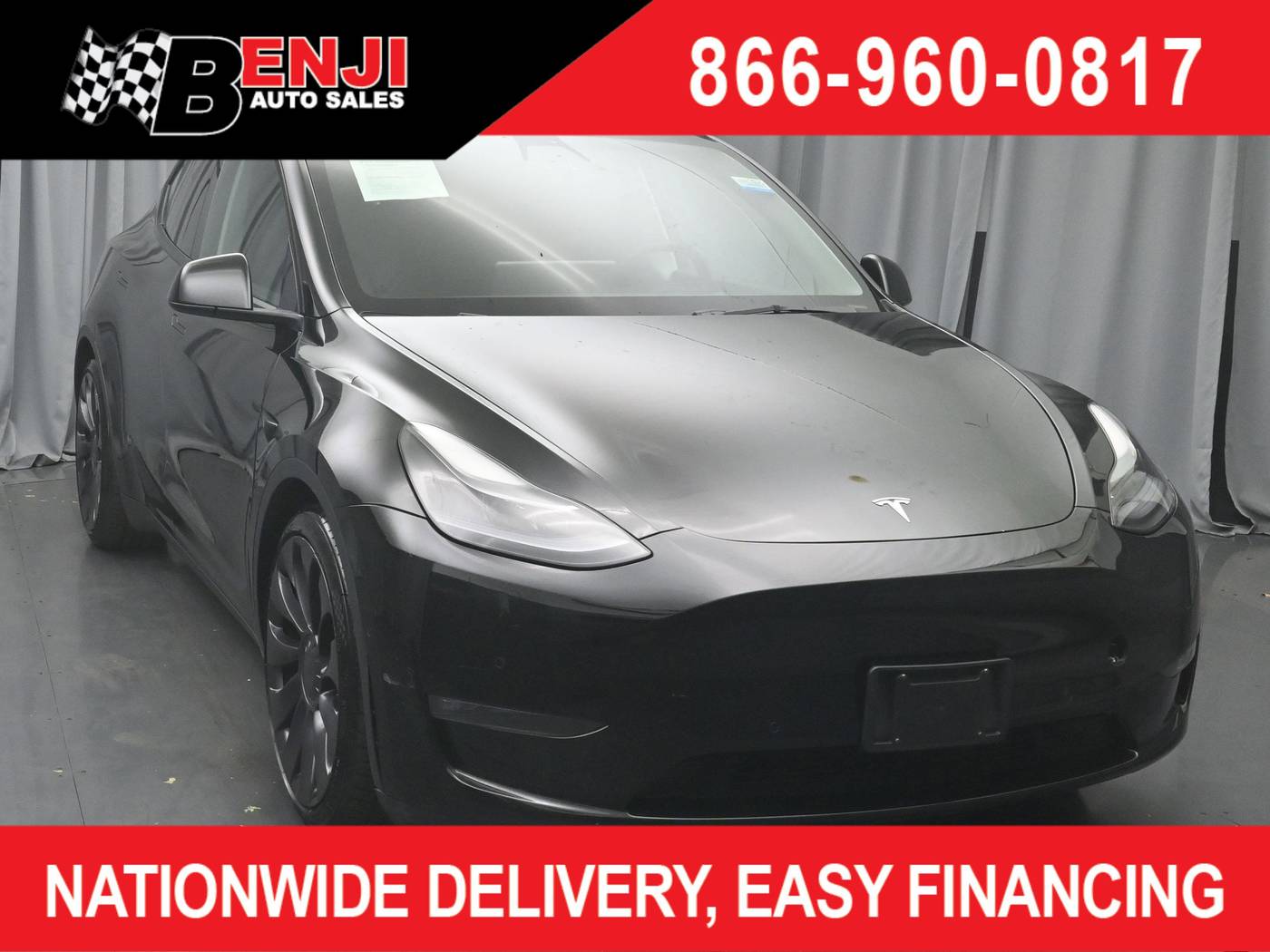 2021 Tesla Model Y Performance — SUV — 25,311 mi — West Park, FL