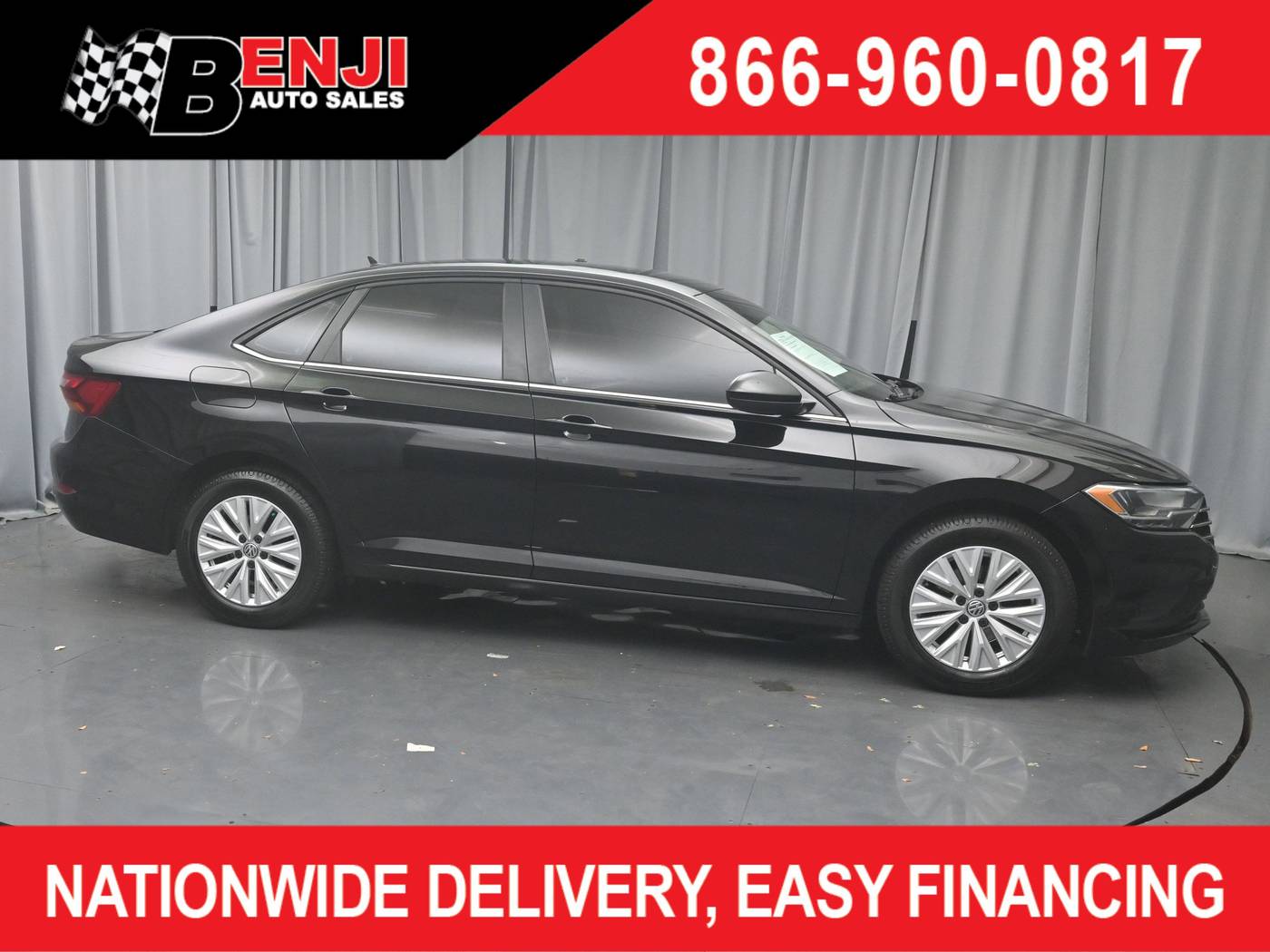 2019 Volkswagen Jetta S — Sedan — 78,671 mi — West Park, FL