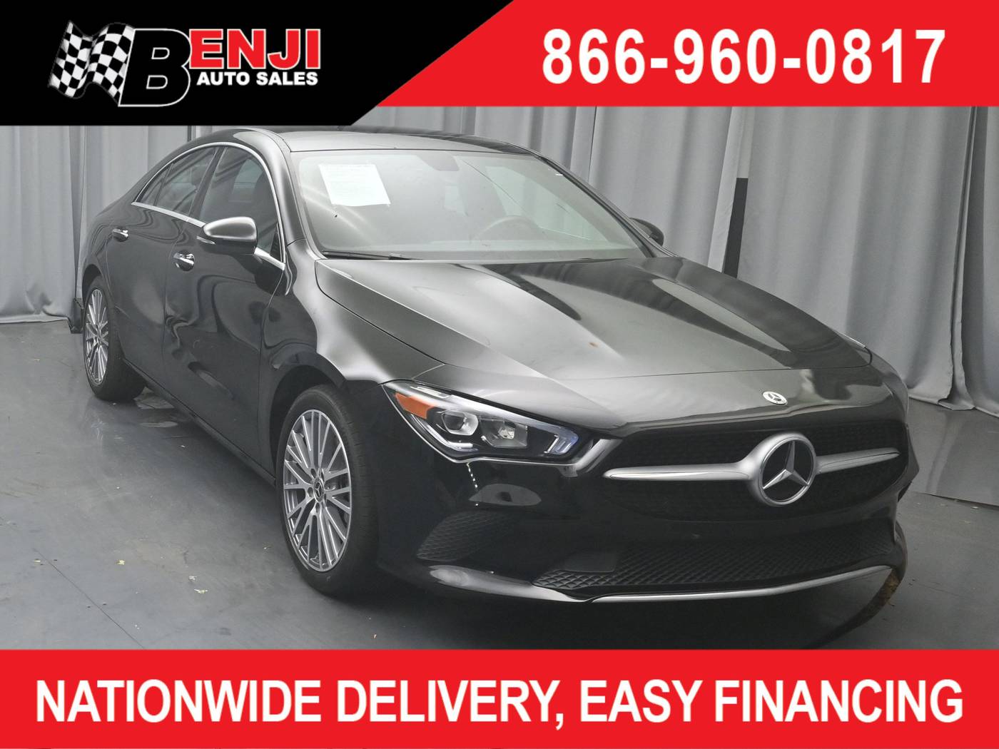 2022 Mercedes-Benz CLA CLA 250 — Sedan — 31,926 mi — West Park, FL