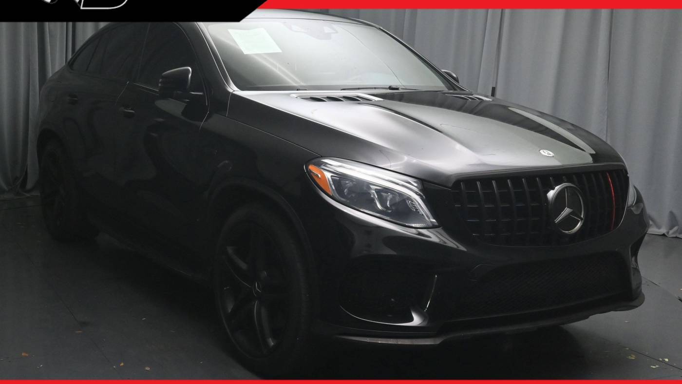 2018 Mercedes-Benz GLE GLE 43 AMG — SUV — 63,415 mi — West Park, FL