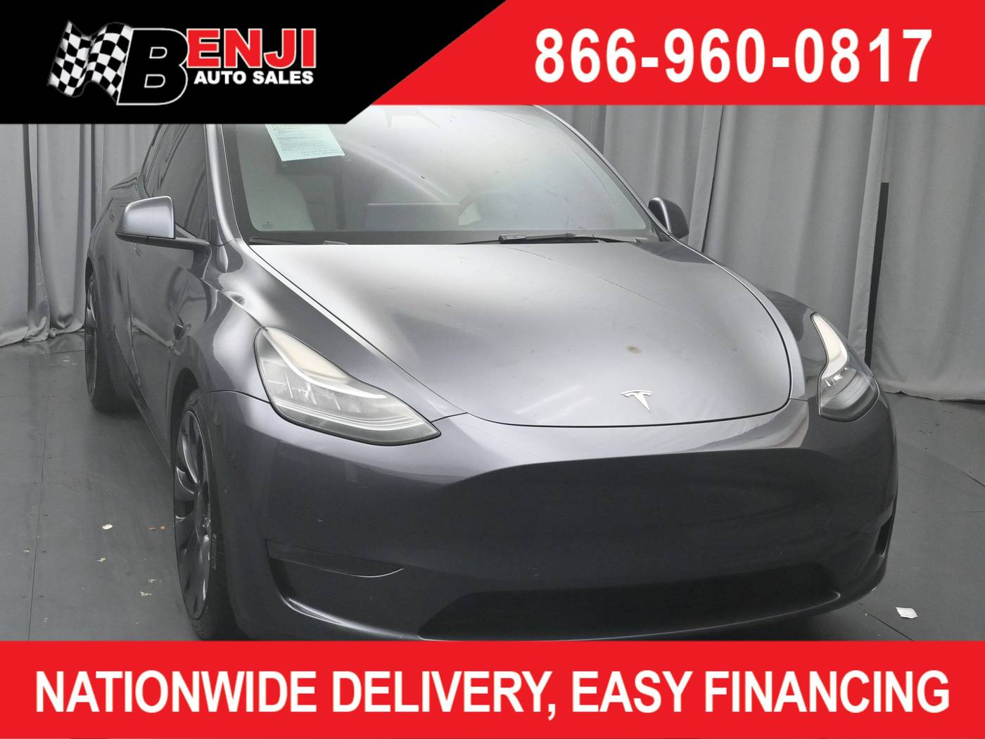 2020 Tesla Model Y Performance — SUV — 42,921 mi — West Park, FL