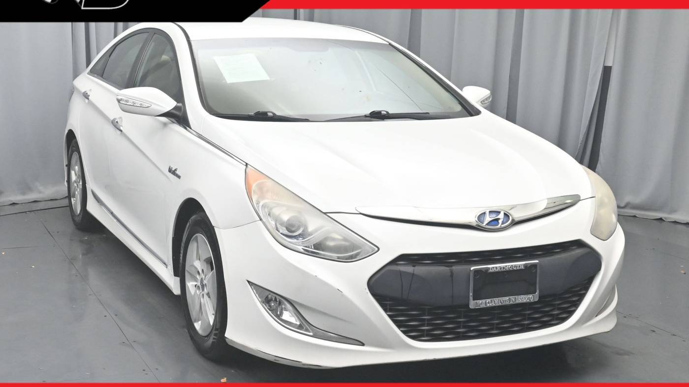 2011 Hyundai Sonata Hybrid Premium