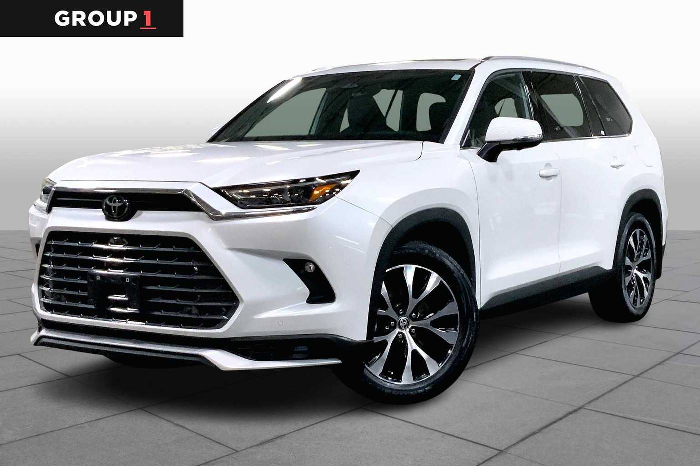 2024 Toyota Grand Highlander Hybrid MAX Limited — SUV — 28,307 mi — Danvers, MA