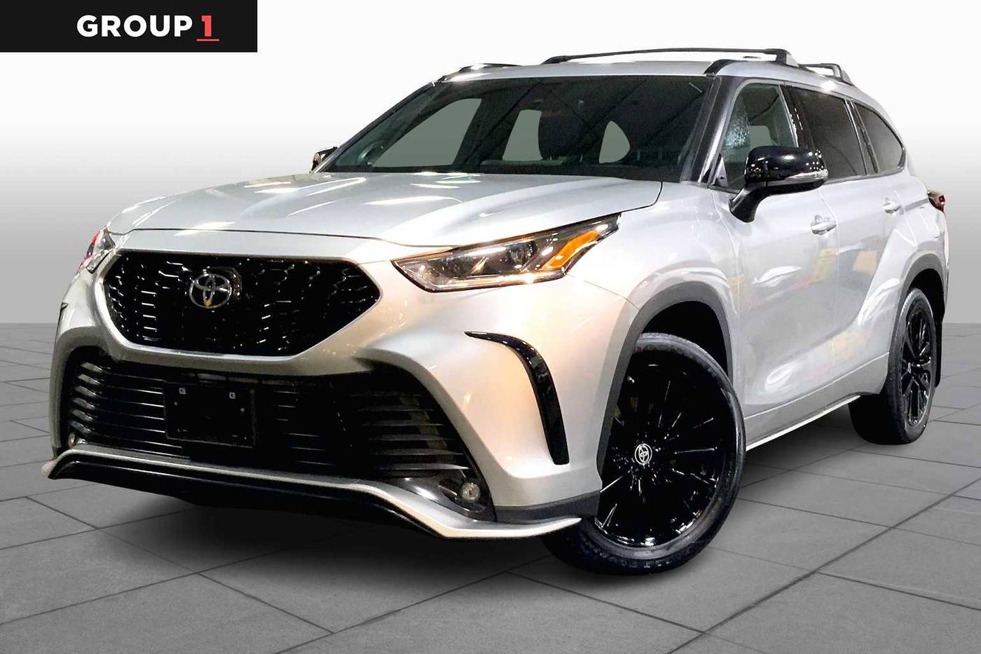 2023 Toyota Highlander XSE — SUV — 40,275 mi — Danvers, MA