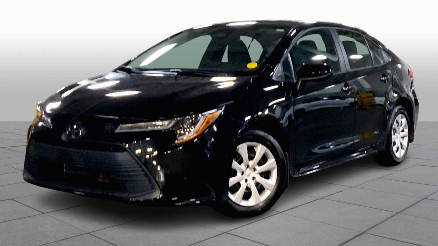 2024 Toyota Corolla LE — Sedan — 7,307 mi — Danvers, MA
