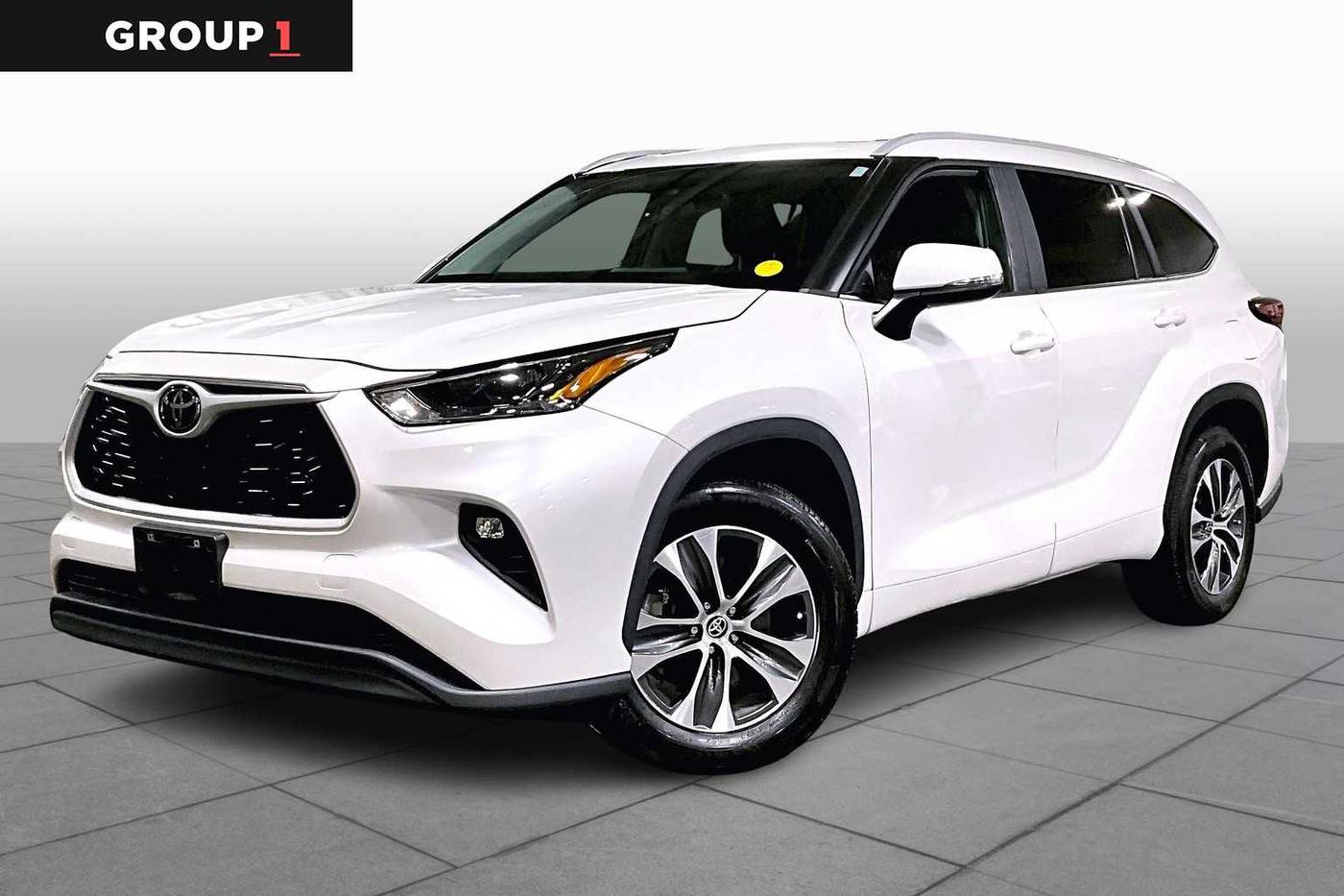 2023 Toyota Highlander XLE — SUV — 33,195 mi — Danvers, MA