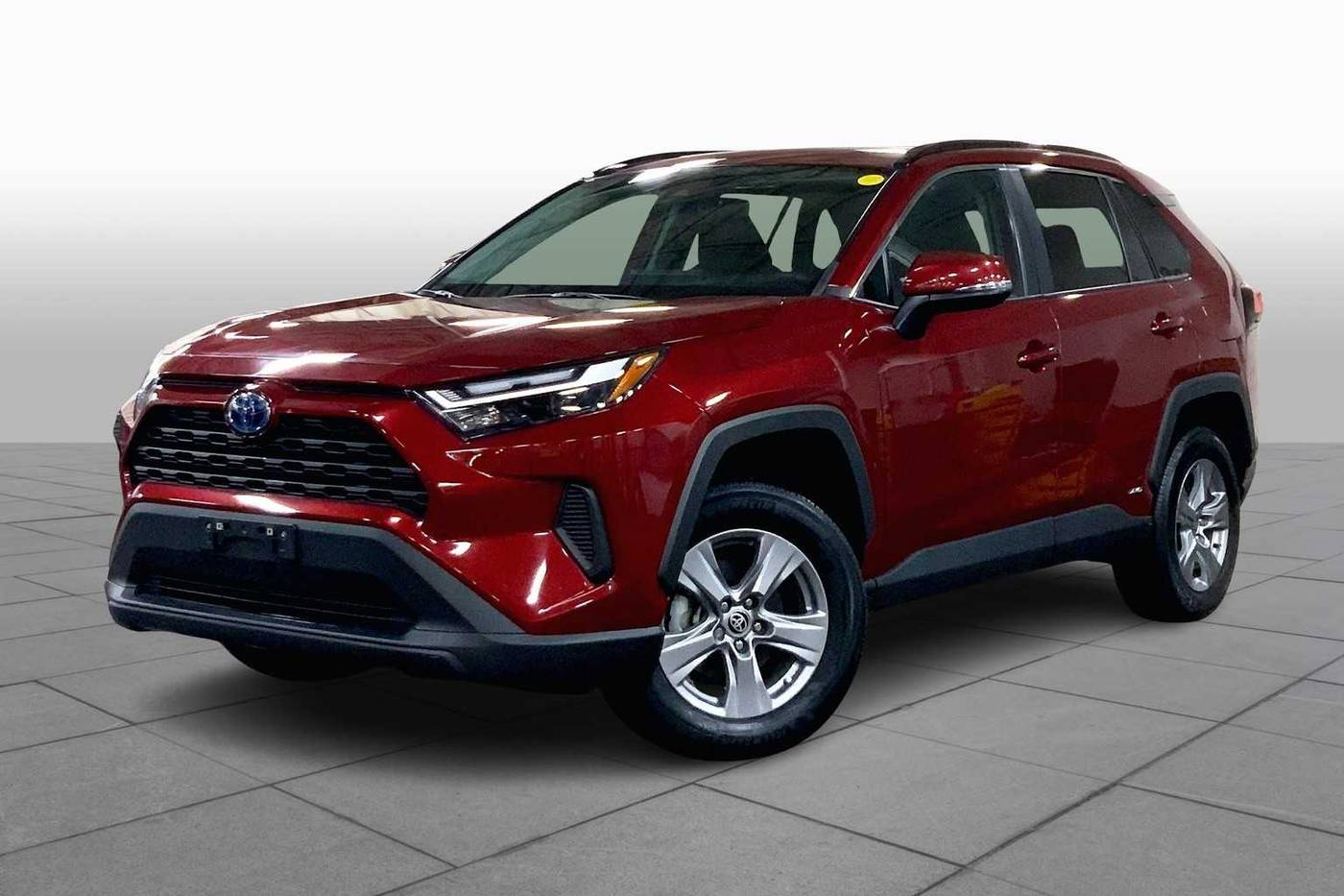 2022 Toyota RAV4 Hybrid XLE — SUV — 24,820 mi — Danvers, MA