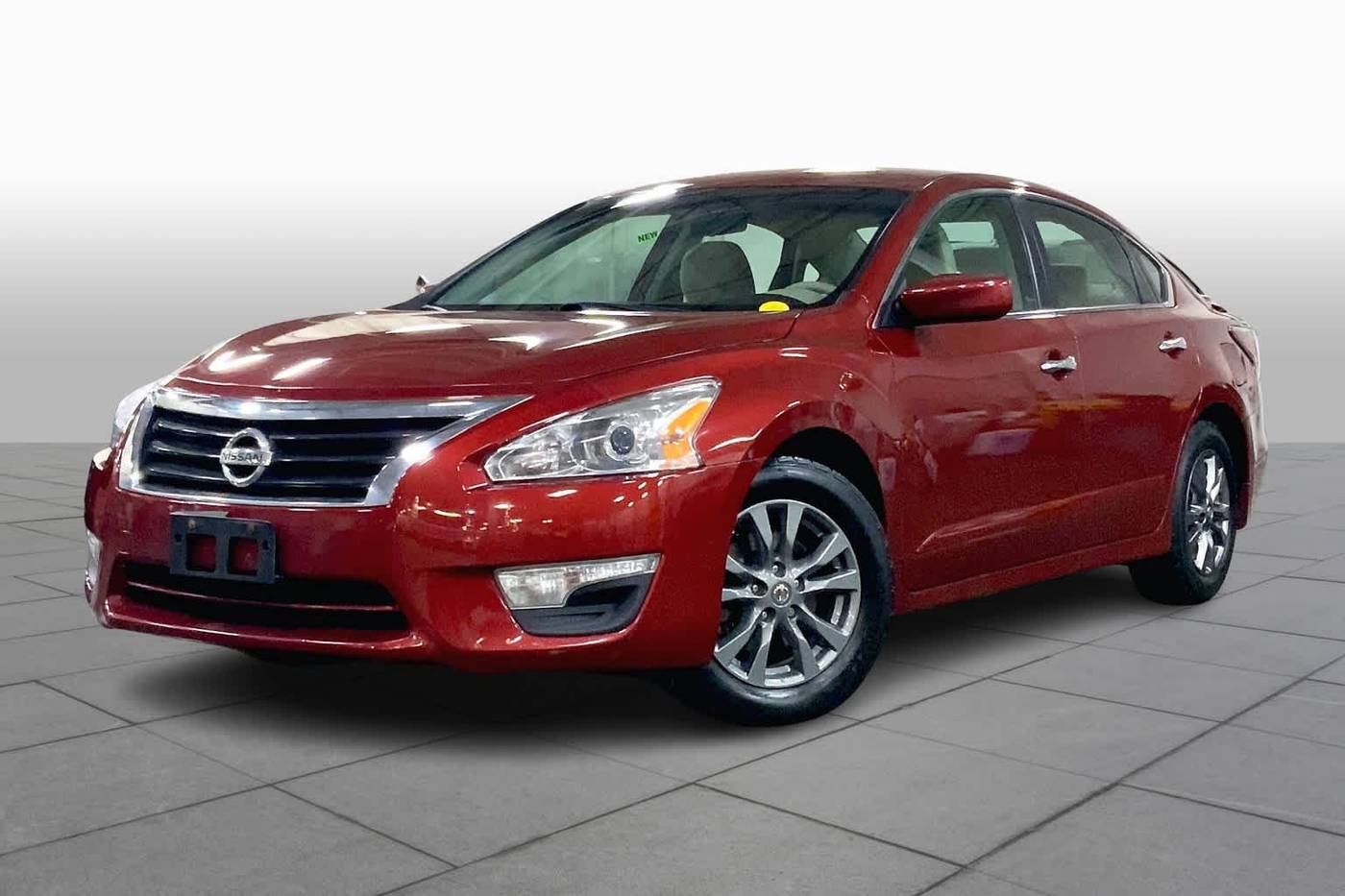 2015 Nissan Altima 2.5 S — Sedan — 115,743 mi — Danvers, MA