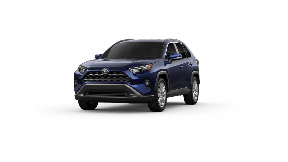 2025 Toyota RAV4 XLE Premium — SUV — 2,518 mi — Danvers, MA