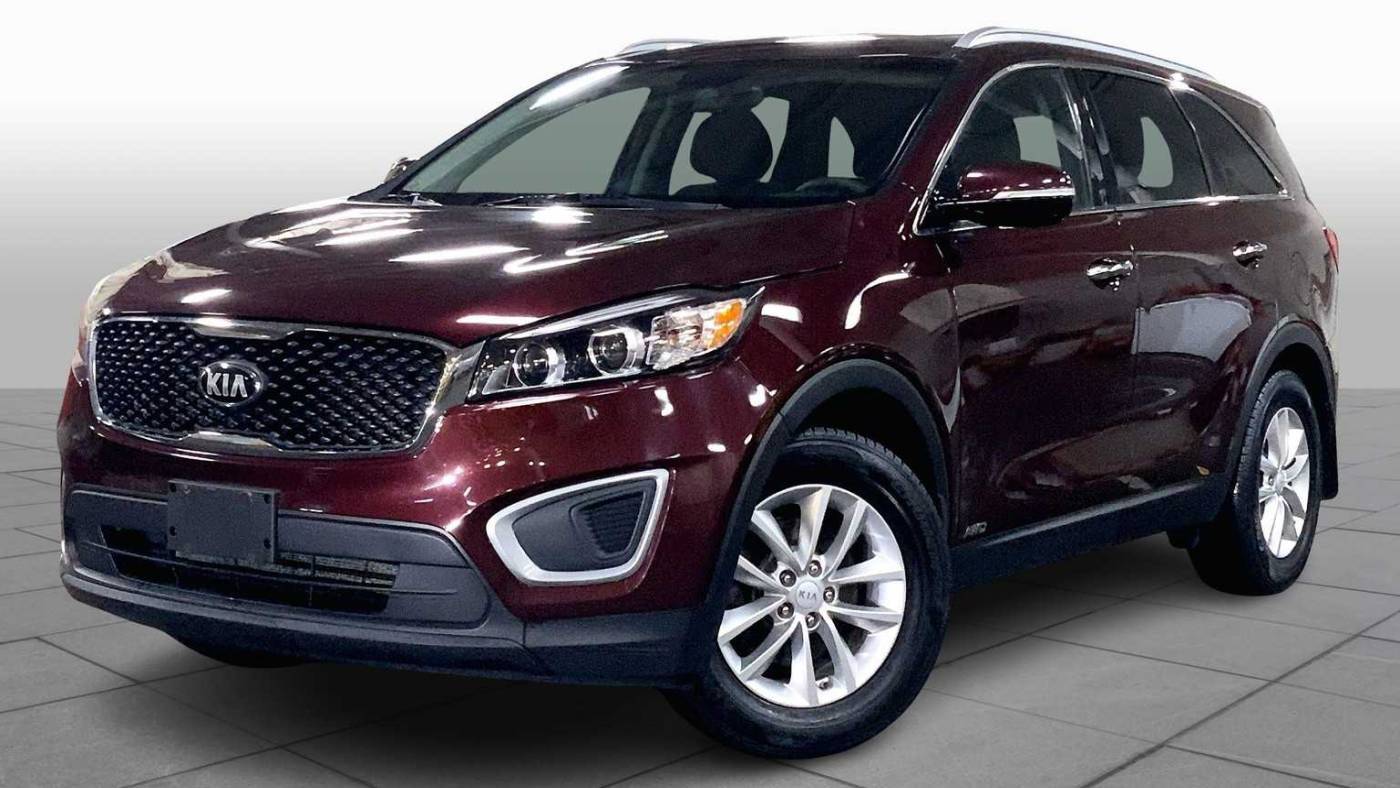 2018 Kia Sorento LX — SUV — 86,853 mi — Danvers, MA
