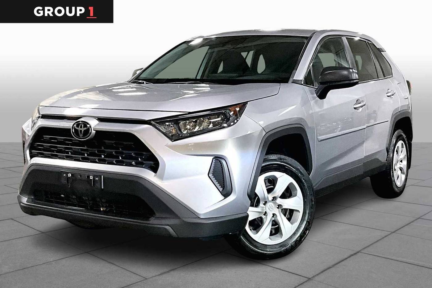 2022 Toyota RAV4 LE — SUV — 41,645 mi — Danvers, MA
