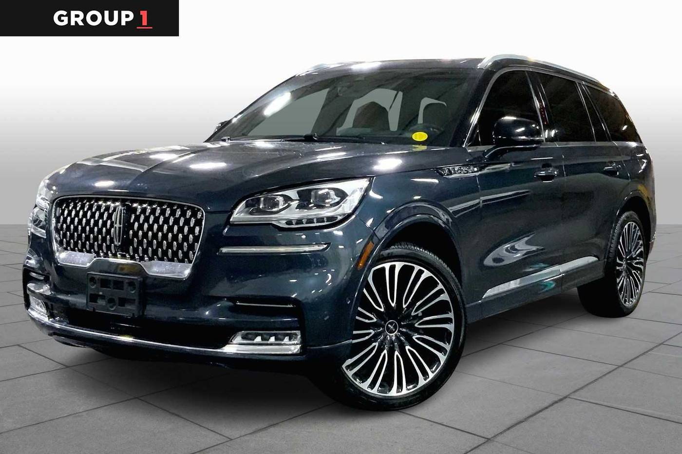 2023 Lincoln Aviator Black Label — SUV — 22,830 mi — Danvers, MA