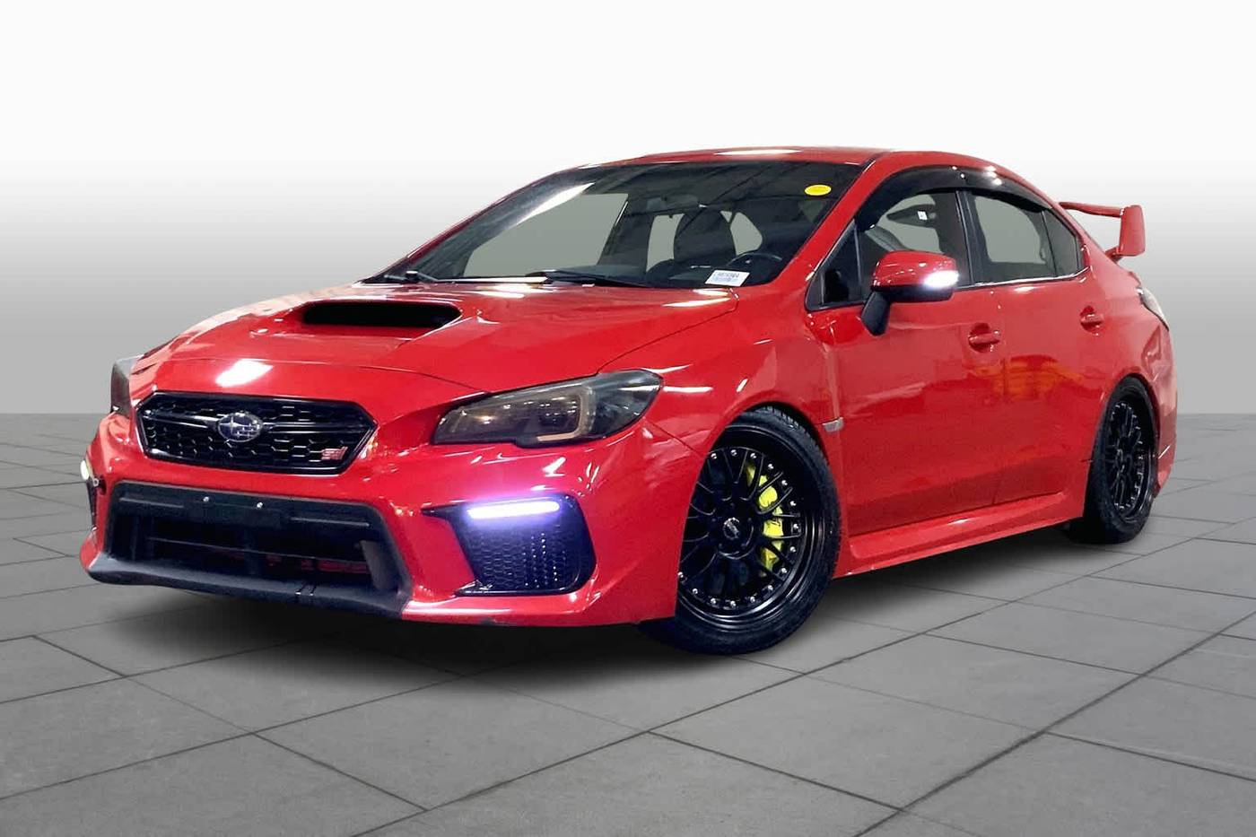 2020 Subaru WRX STI — Sedan — 48,905 mi — Danvers, MA