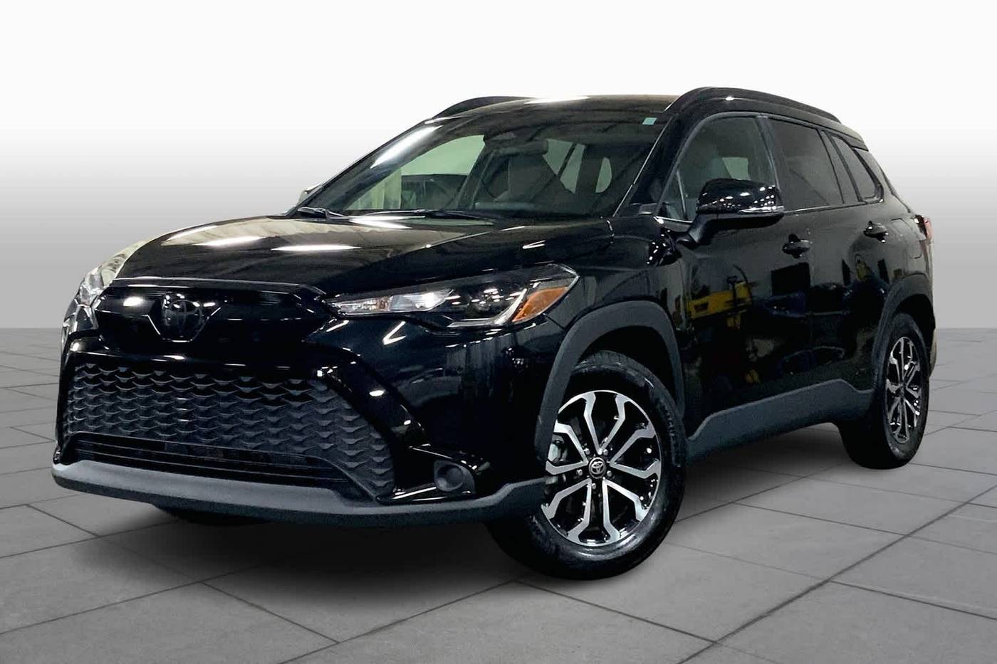 2024 Toyota Corolla Cross Hybrid SE — SUV — 14,500 mi — Danvers, MA