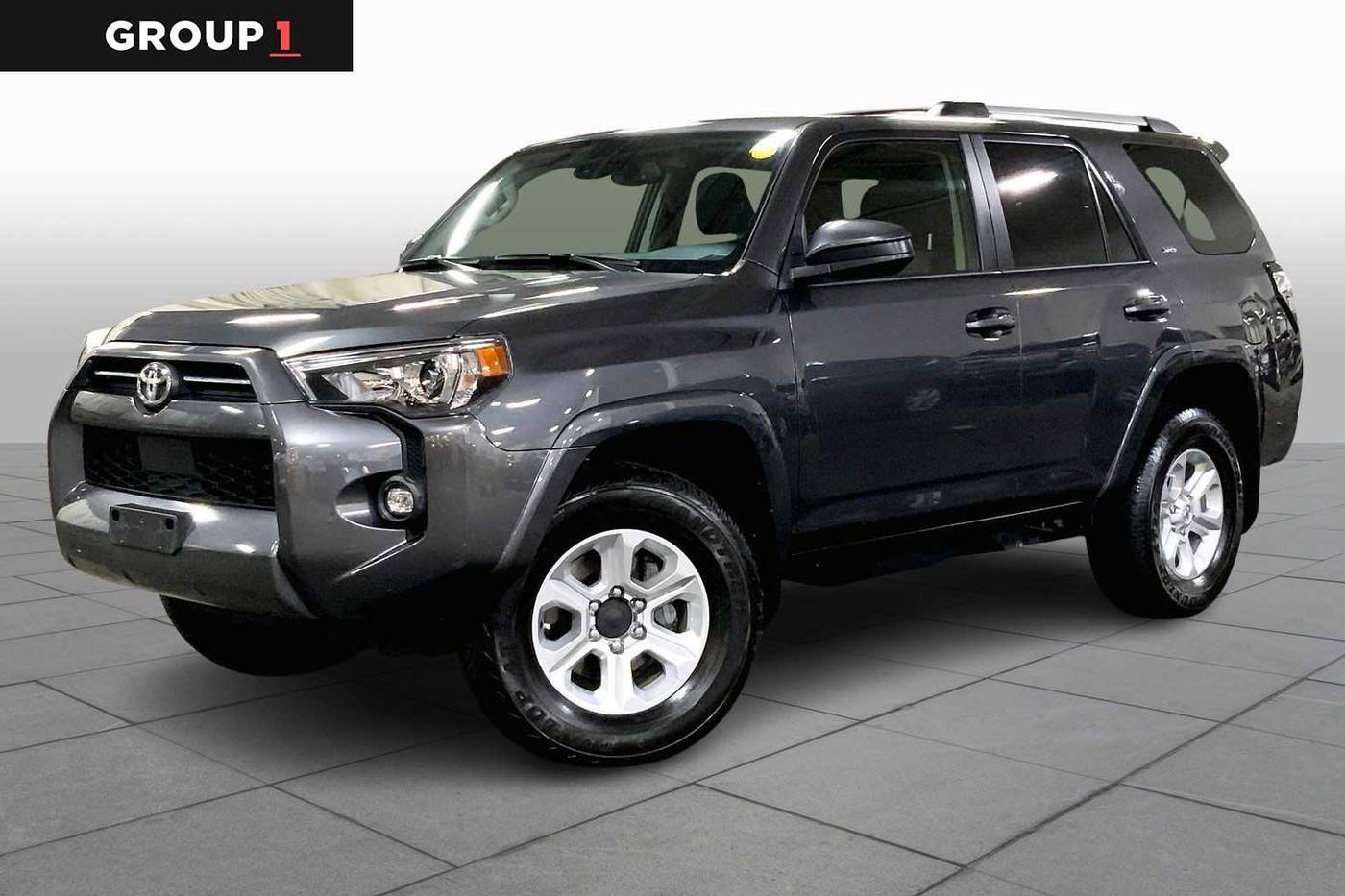 2023 Toyota 4Runner SR5 — SUV — 28,237 mi — Danvers, MA