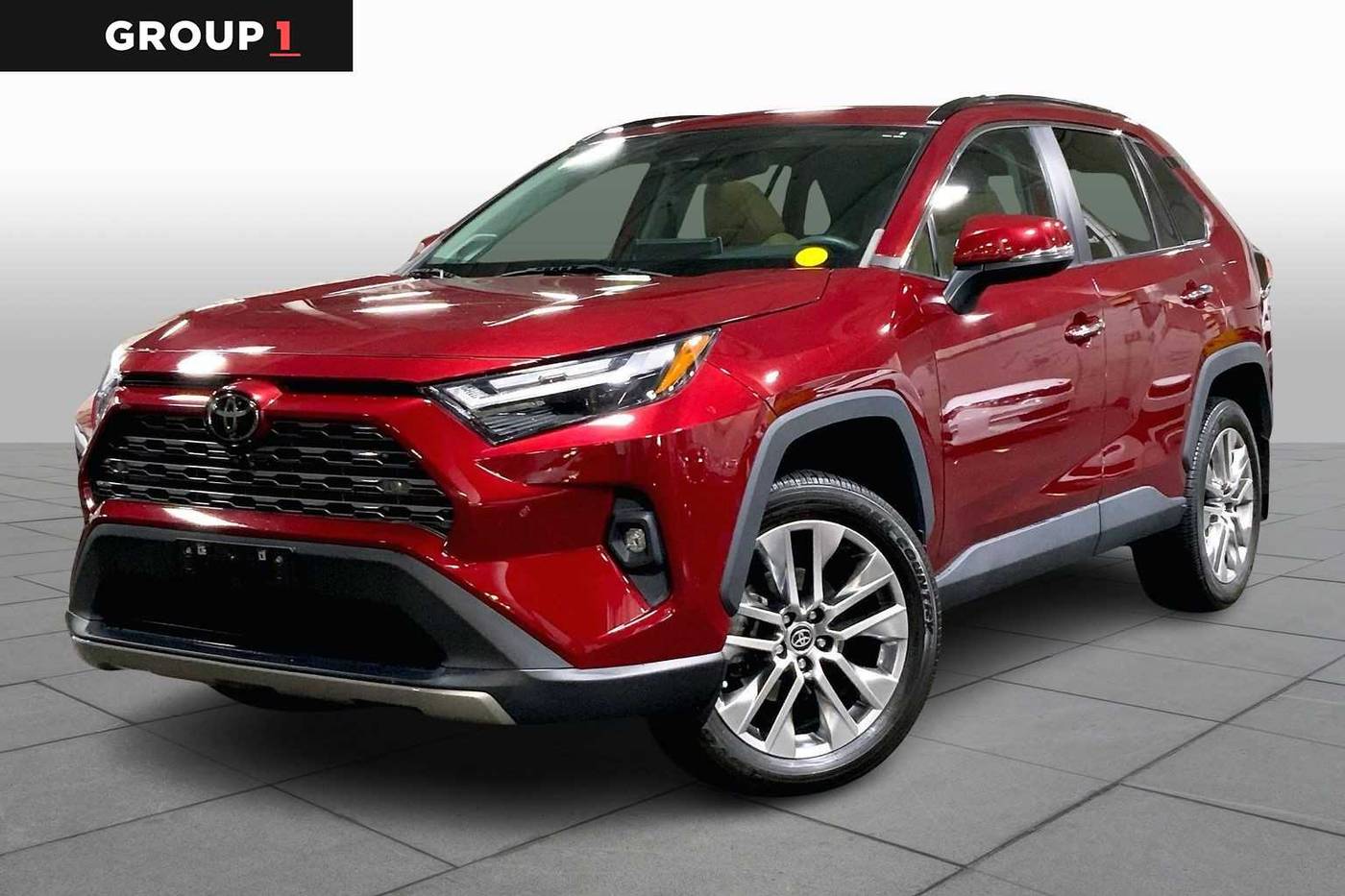 2022 Toyota RAV4 Limited — SUV — 13,302 mi — Danvers, MA