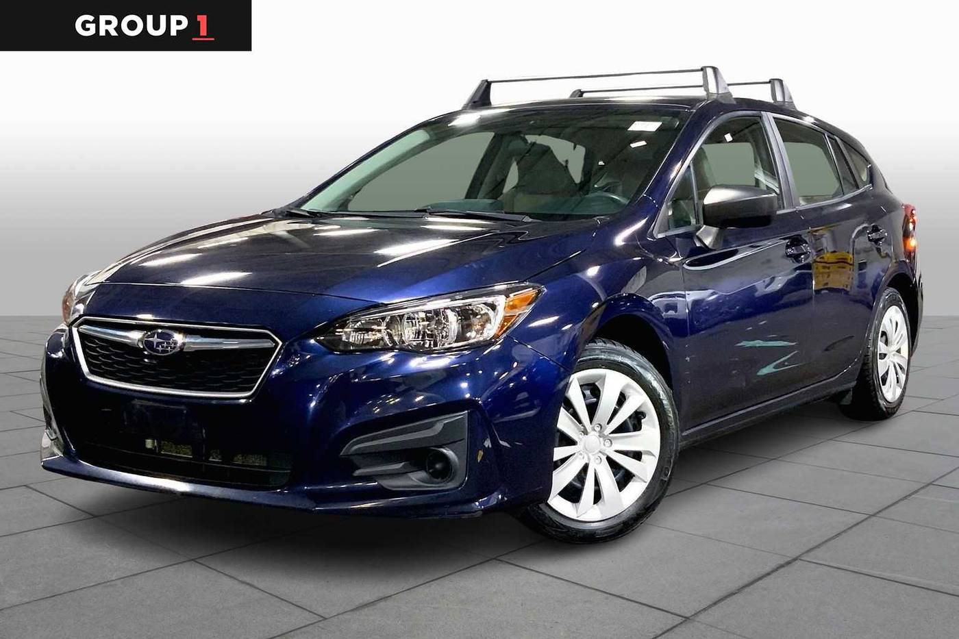 2019 Subaru Impreza 2.0i — Hatchback — 71,075 mi — Danvers, MA