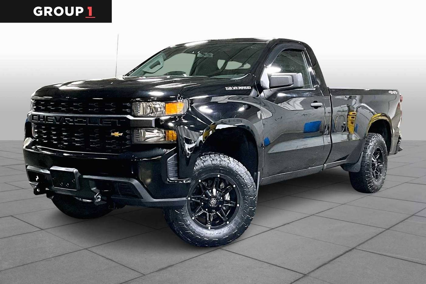 2020 Chevrolet Silverado 1500 WT — Pickup Truck — 44,905 mi — Danvers, MA