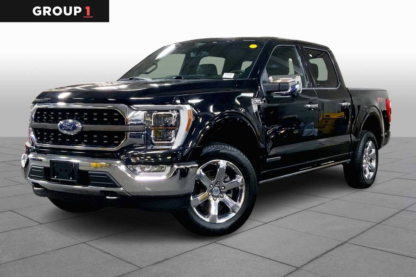 2021 Ford F-150 King Ranch — Pickup Truck — 20,930 mi — Danvers, MA