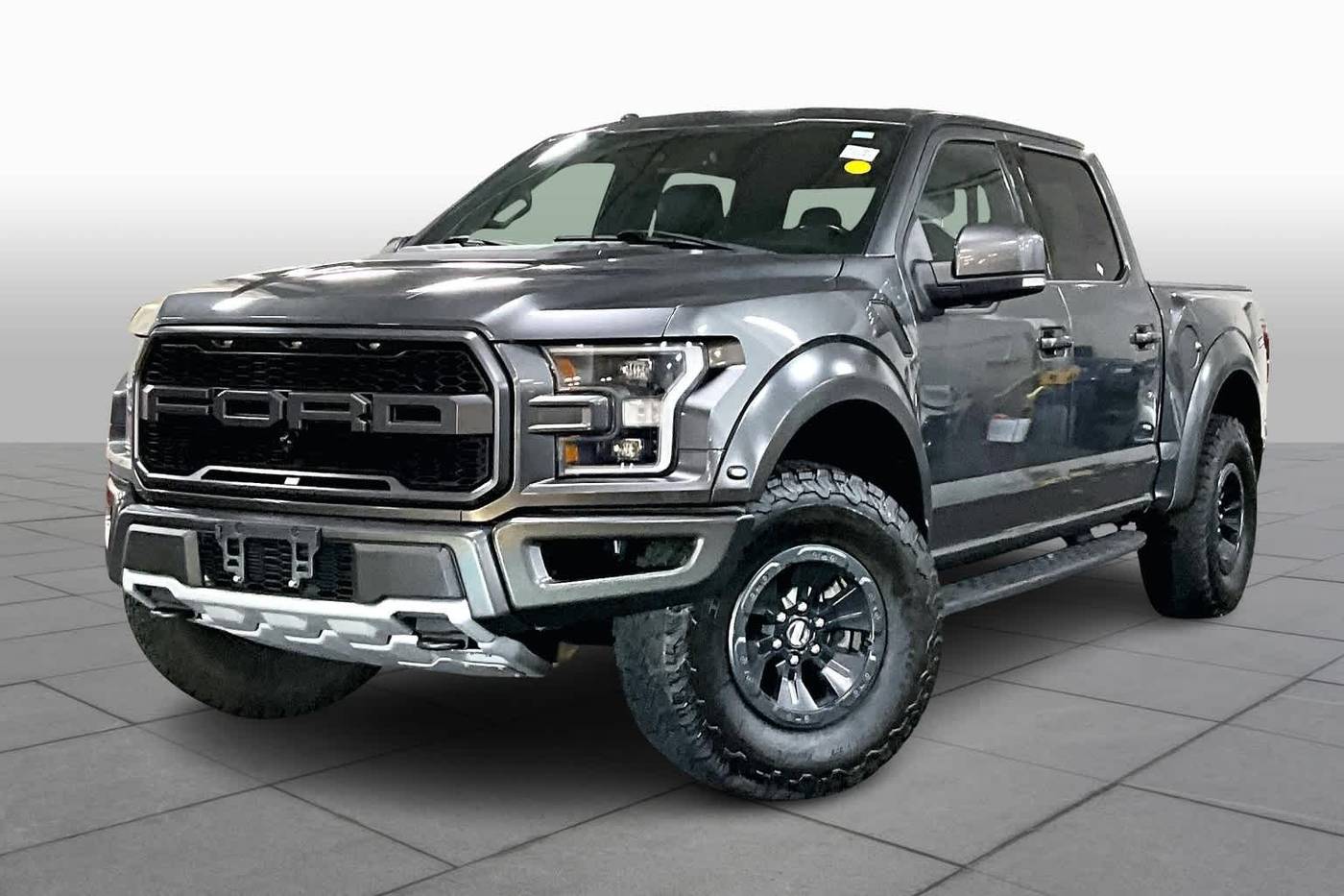 2018 Ford F-150 Raptor — Pickup Truck — 97,653 mi — Danvers, MA