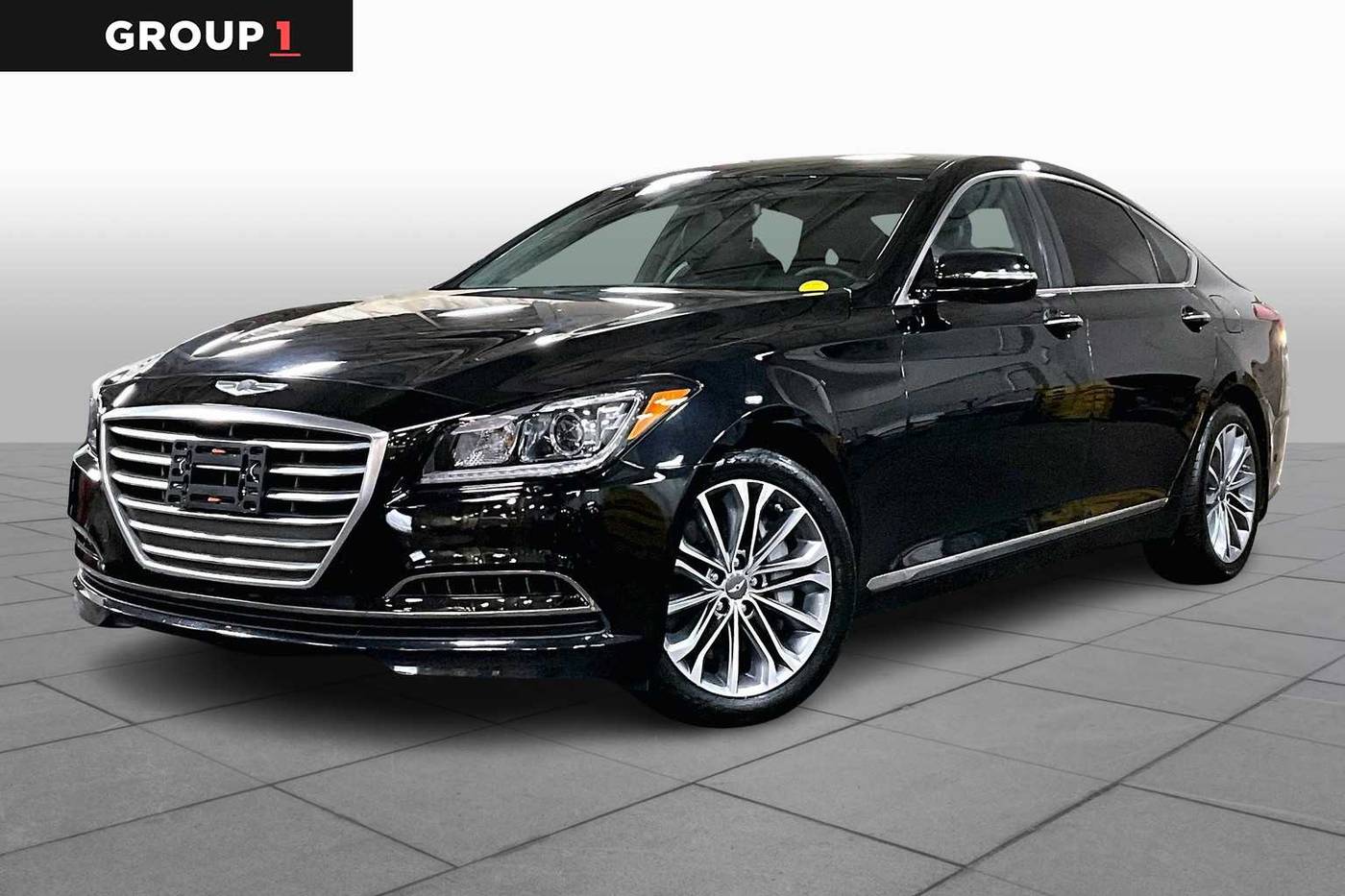2016 Hyundai Genesis 3.8 — Sedan — 98,561 mi — Danvers, MA