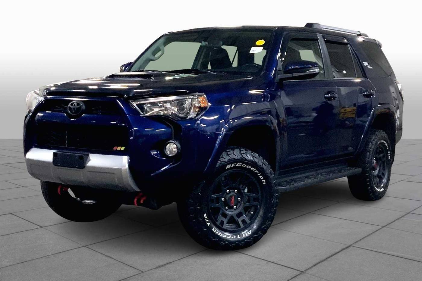 2018 Toyota 4Runner TRD Off Road Premium — SUV — 97,234 mi — Danvers, MA