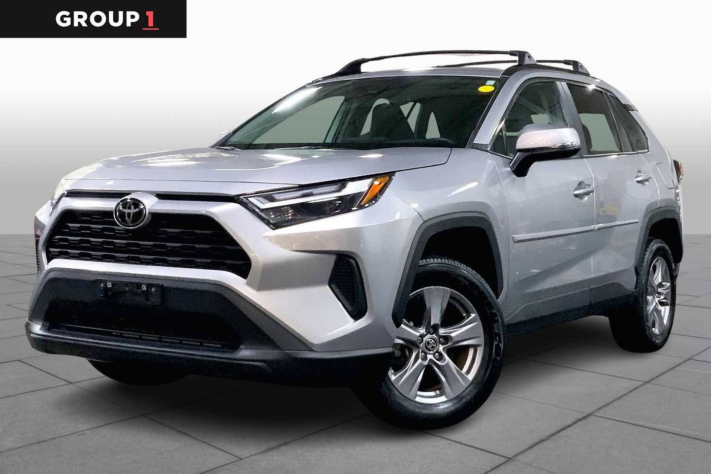 2022 Toyota RAV4 XLE — SUV — 29,917 mi — Danvers, MA