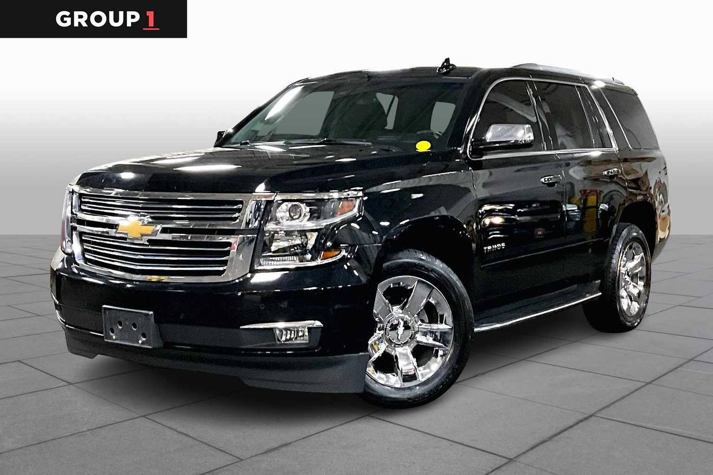 2017 Chevrolet Tahoe Premier — SUV — 77,244 mi — Danvers, MA