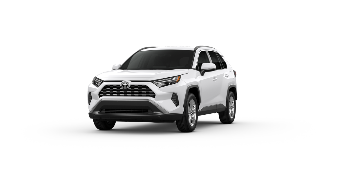 2025 Toyota RAV4 XLE — SUV — 5,725 mi — Danvers, MA