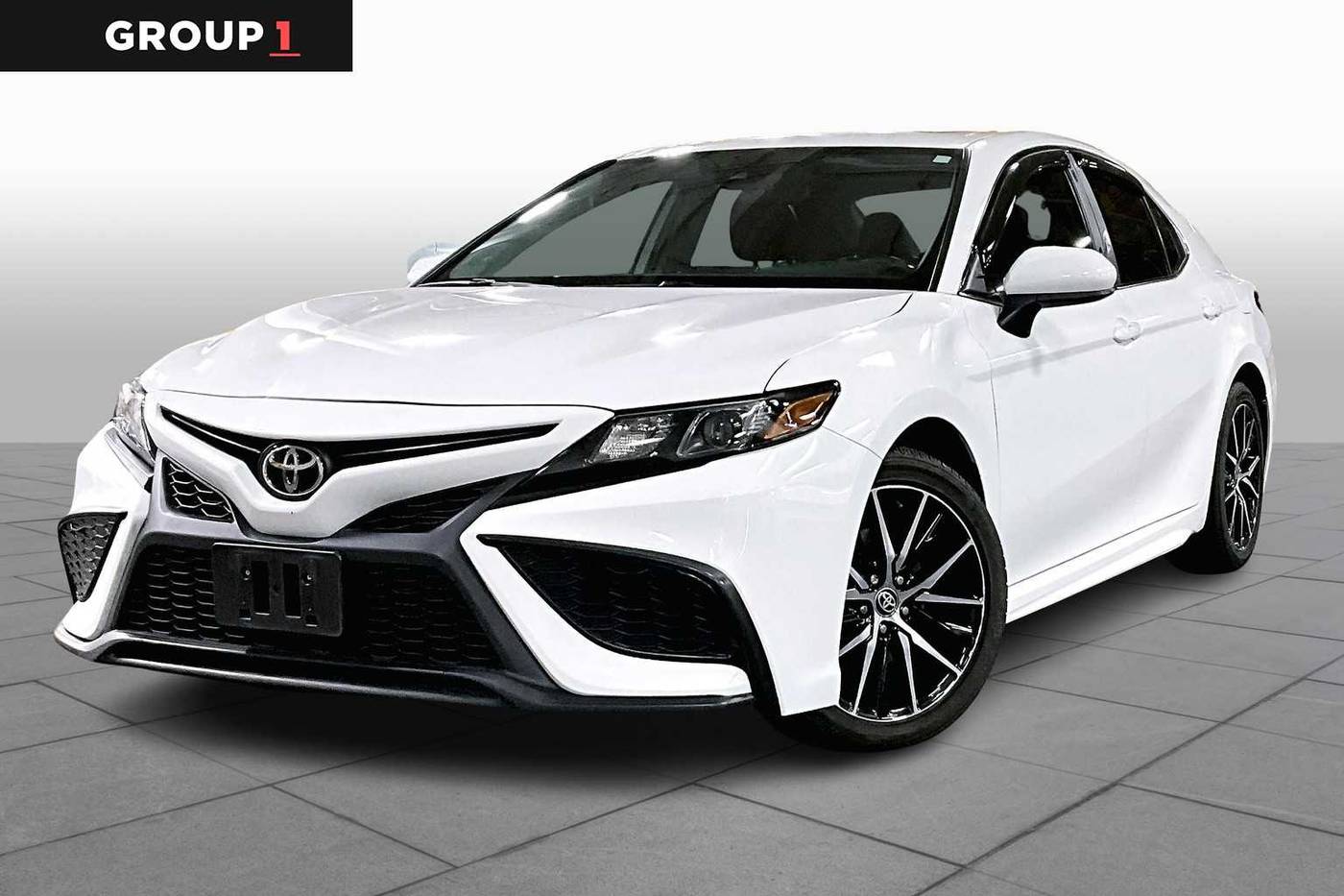 2021 Toyota Camry SE — Sedan — 62,493 mi — Danvers, MA
