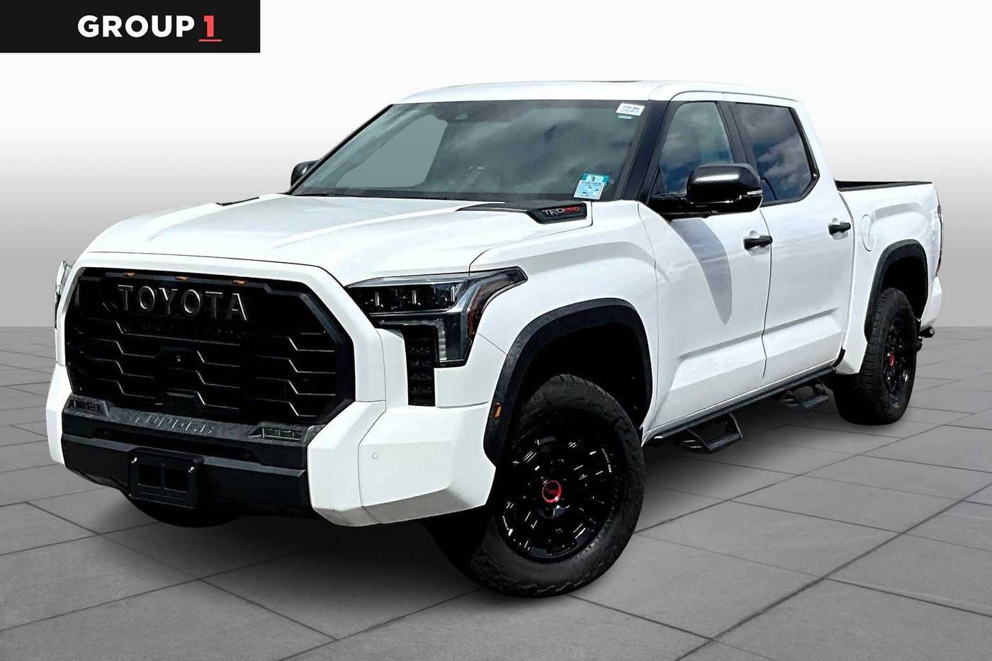 2024 Toyota Tundra Hybrid TRD Pro — Pickup Truck — 12,419 mi — Danvers, MA