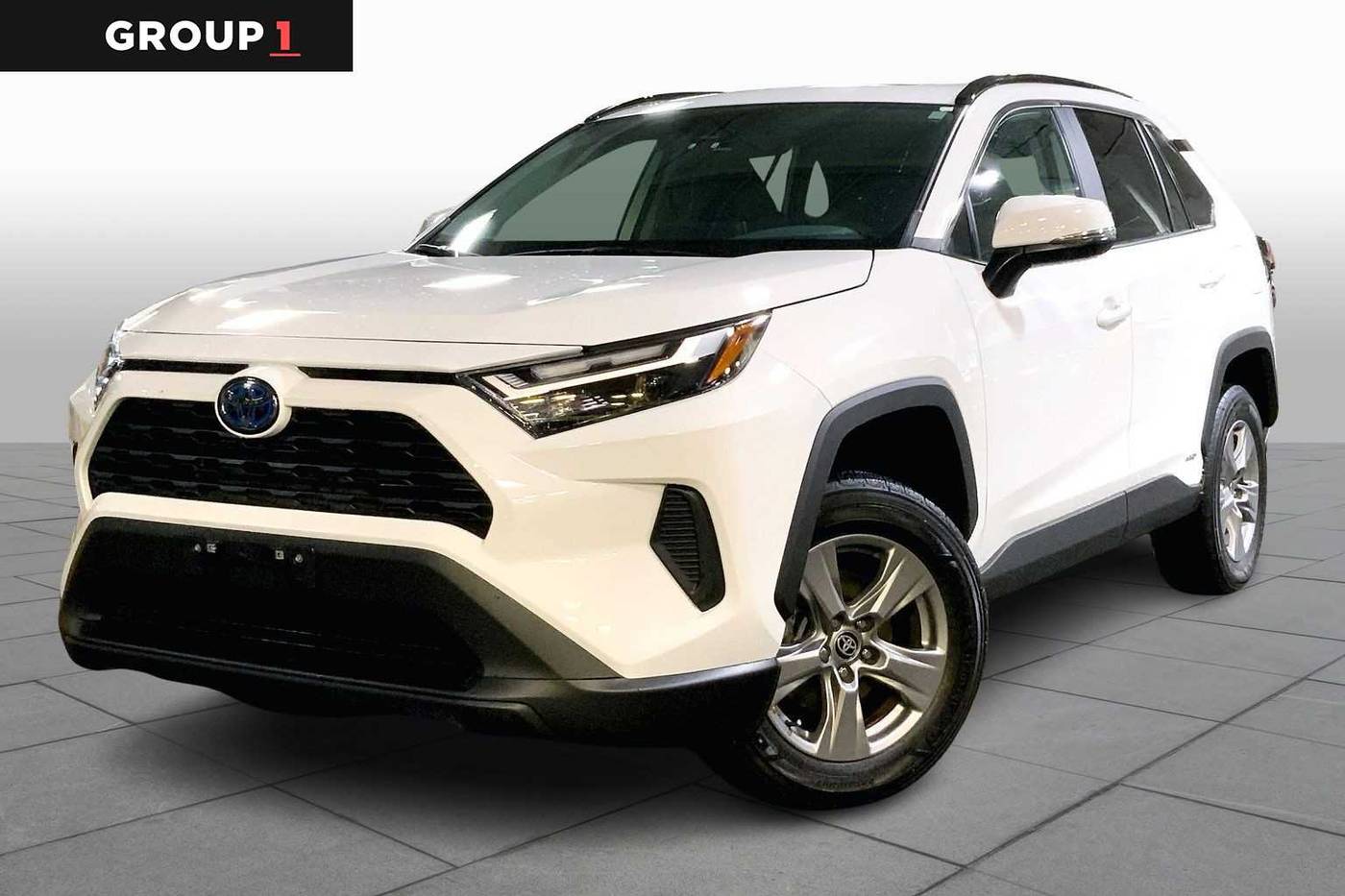 2024 Toyota RAV4 Hybrid XLE — SUV — 6 mi — Danvers, MA