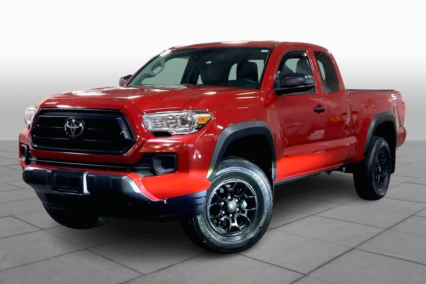 2020 Toyota Tacoma SR — Pickup Truck — 6,932 mi — Danvers, MA