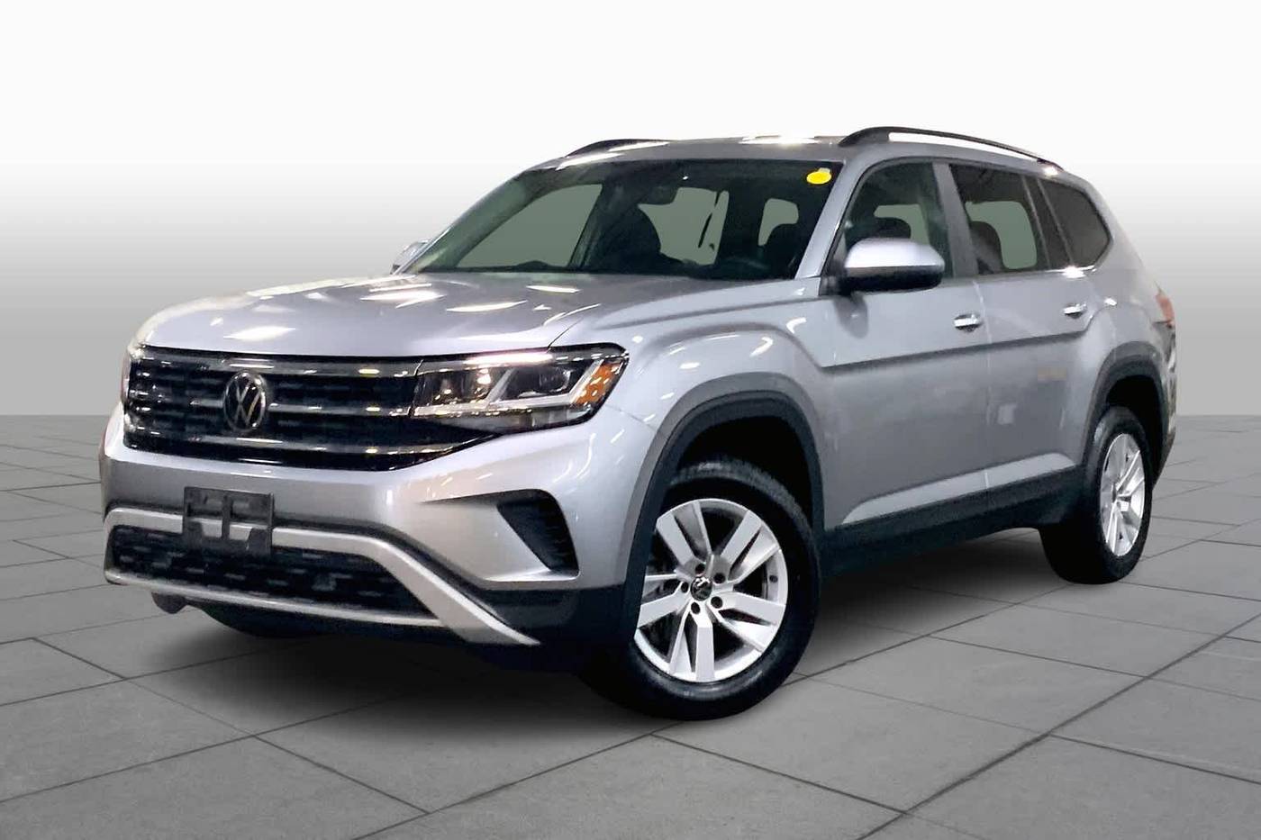 2021 Volkswagen Atlas S — SUV — 54,000 mi — Danvers, MA