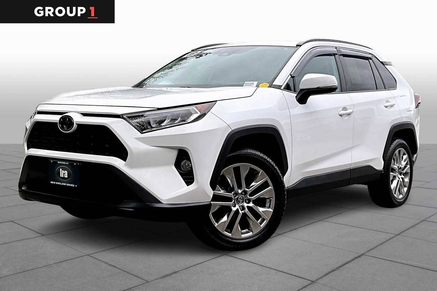 2019 Toyota RAV4 XLE Premium — SUV — 46,548 mi — Danvers, MA