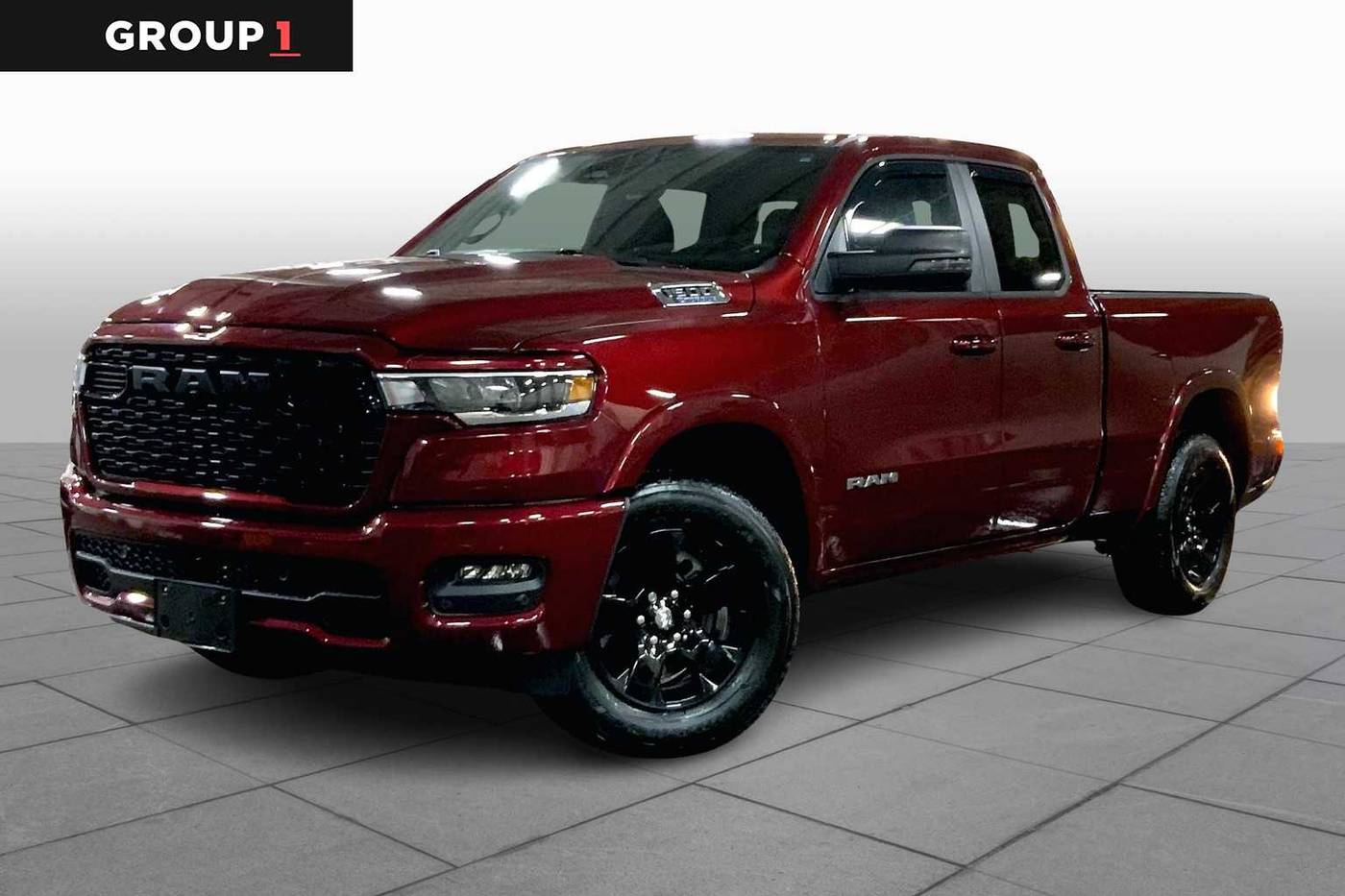 2025 Ram 1500 Big Horn — Pickup Truck — 21,297 mi — Danvers, MA