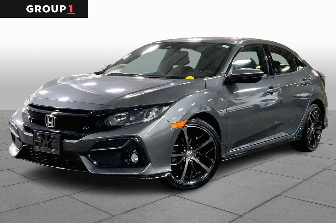 2021 Honda Civic Sport — Hatchback — 49,109 mi — Danvers, MA