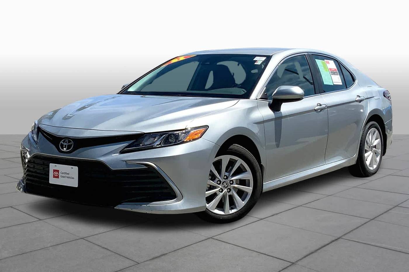 2021 Toyota Camry LE — Sedan — 28,407 mi — Danvers, MA
