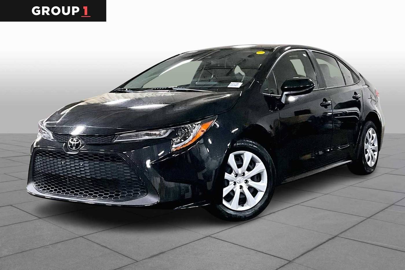 2022 Toyota Corolla LE — Sedan — 13,599 mi — Danvers, MA