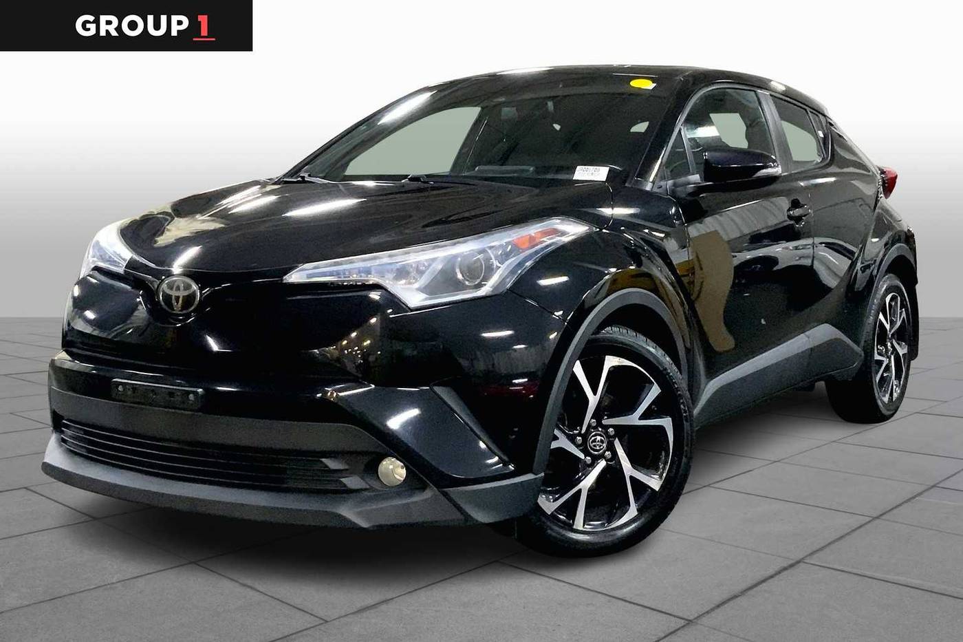 2018 Toyota C-HR XLE Premium — SUV — 84,573 mi — Danvers, MA