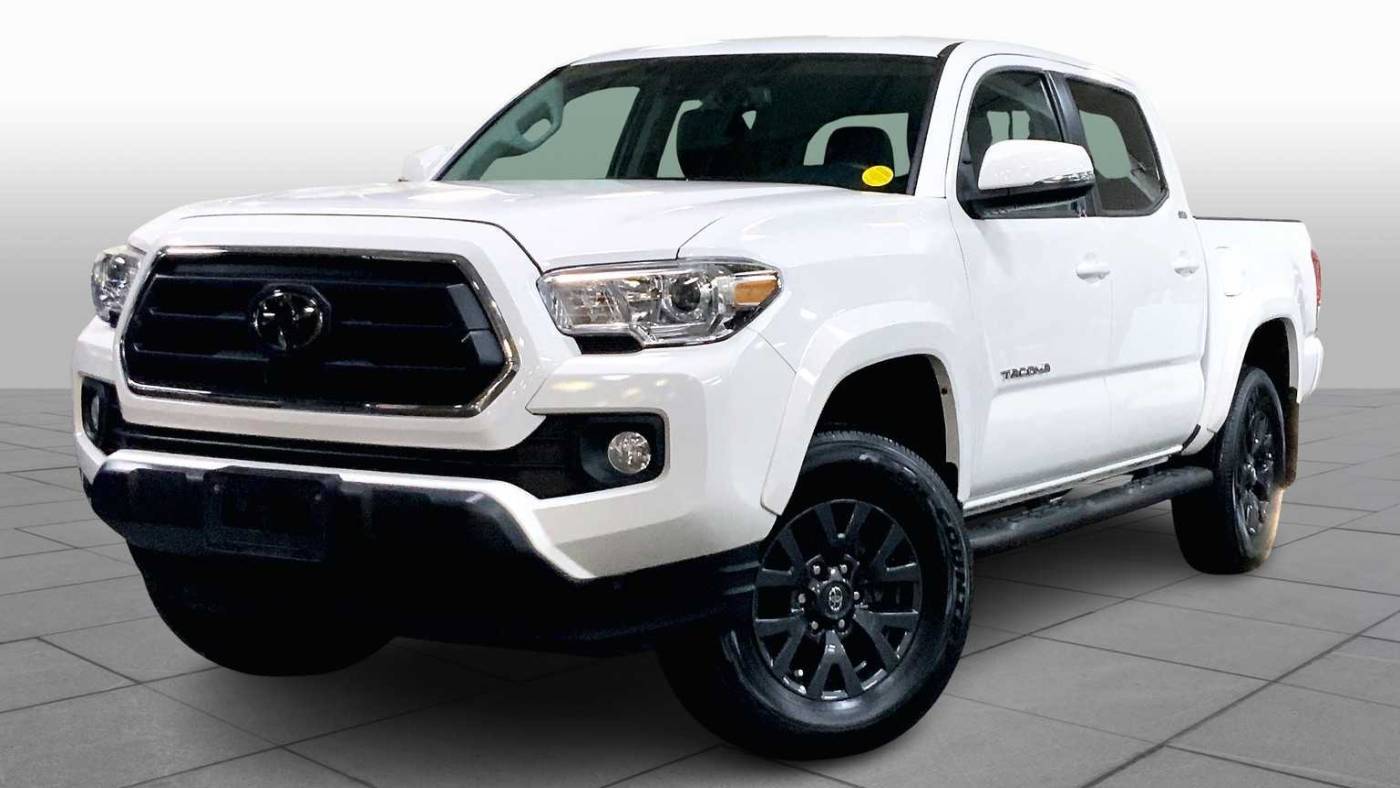 2021 Toyota Tacoma SR5 — Pickup Truck — 37,319 mi — Danvers, MA