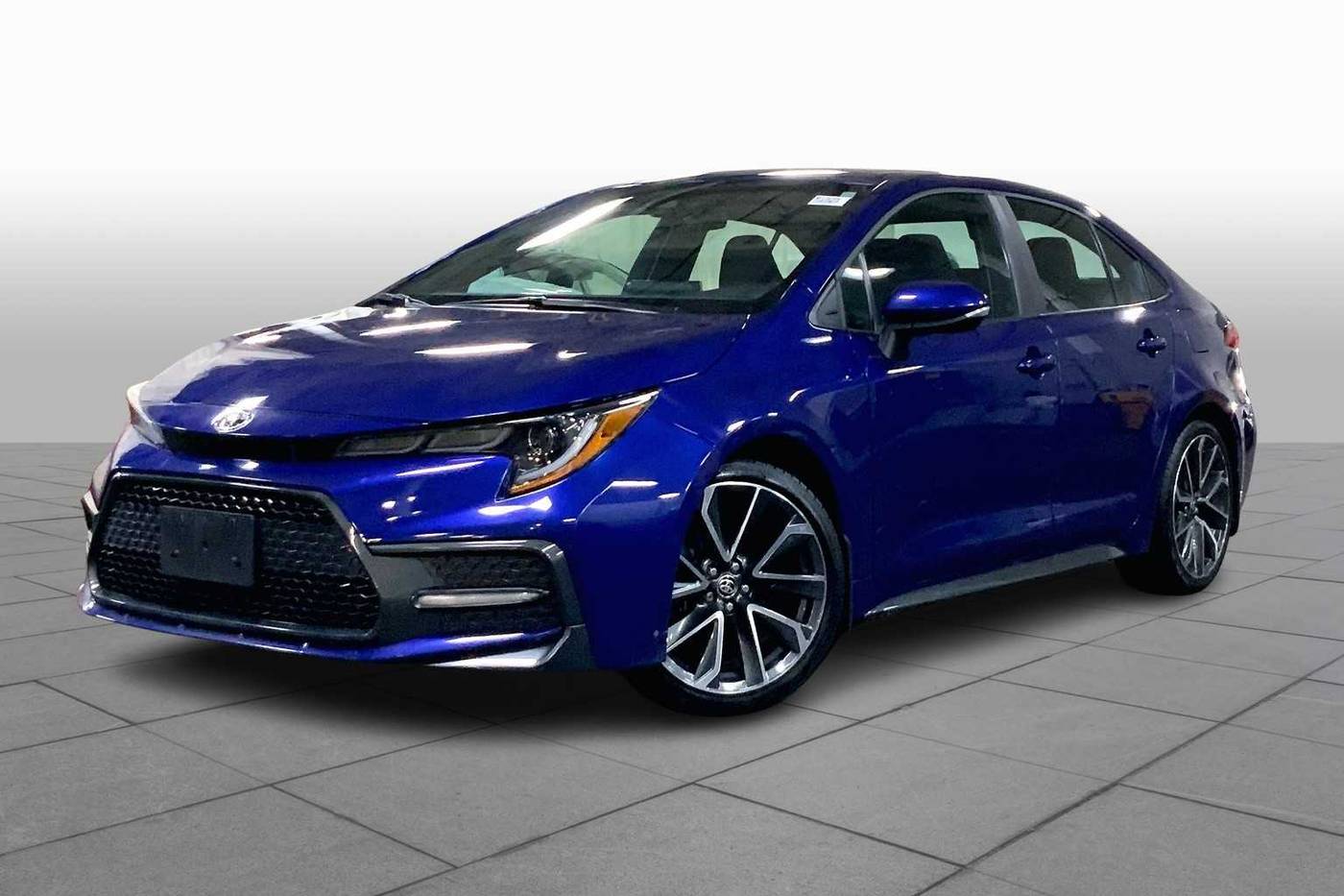 2022 Toyota Corolla SE — Sedan — 25,390 mi — Danvers, MA