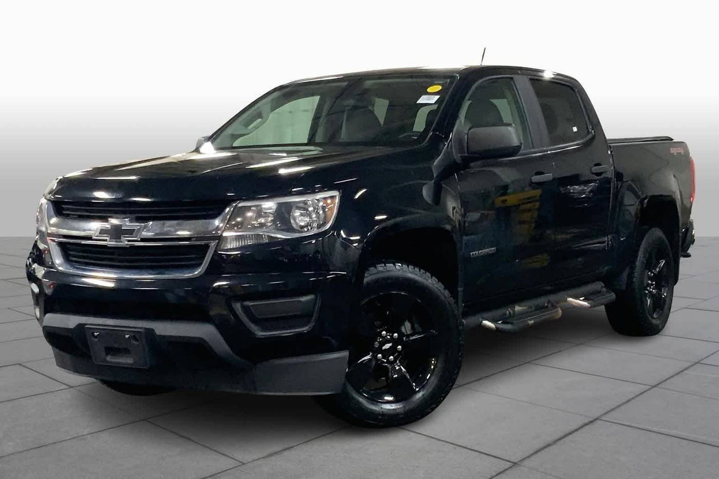 2019 Chevrolet Colorado WT — Pickup Truck — 122,653 mi — Danvers, MA