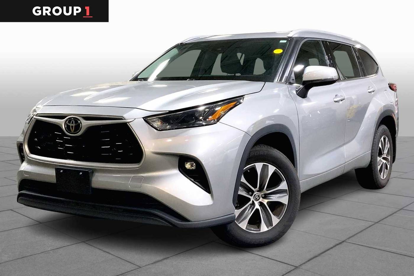 2022 Toyota Highlander XLE — SUV — 58,631 mi — Danvers, MA