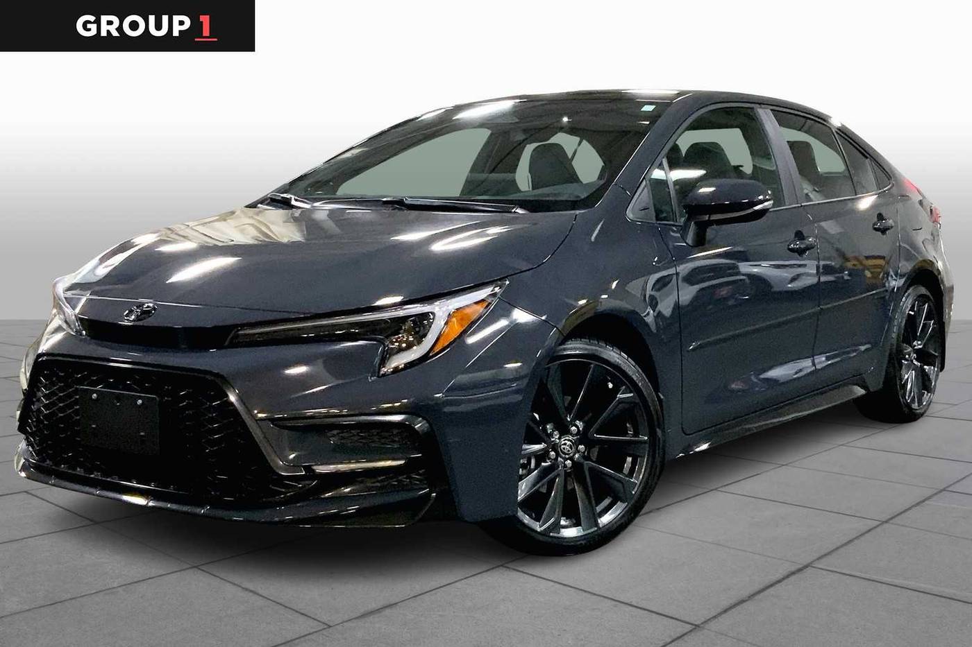 2025 Toyota Corolla XSE — Sedan — 50 mi — Danvers, MA