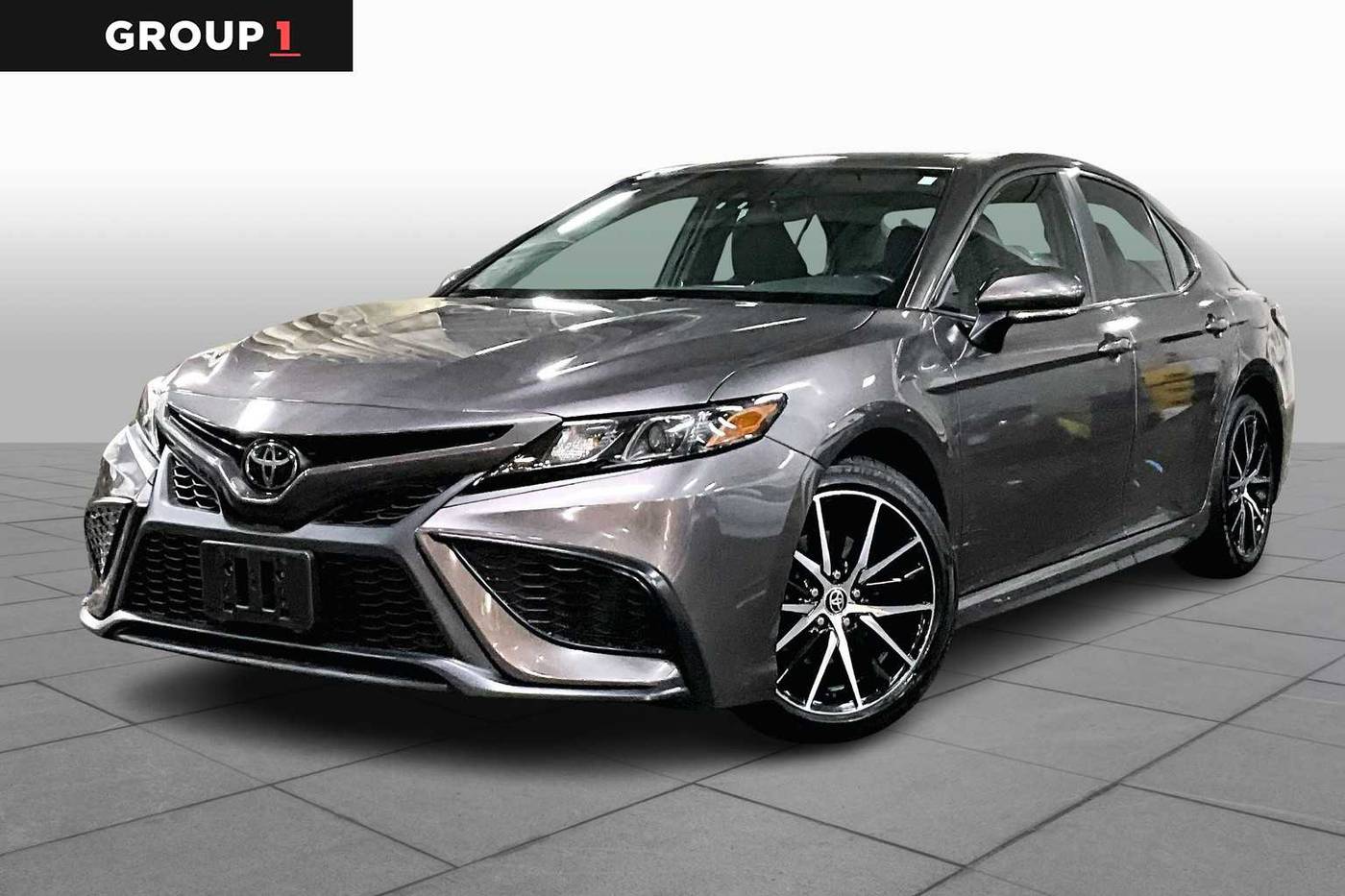 2022 Toyota Camry SE — Sedan — 28,152 mi — Danvers, MA