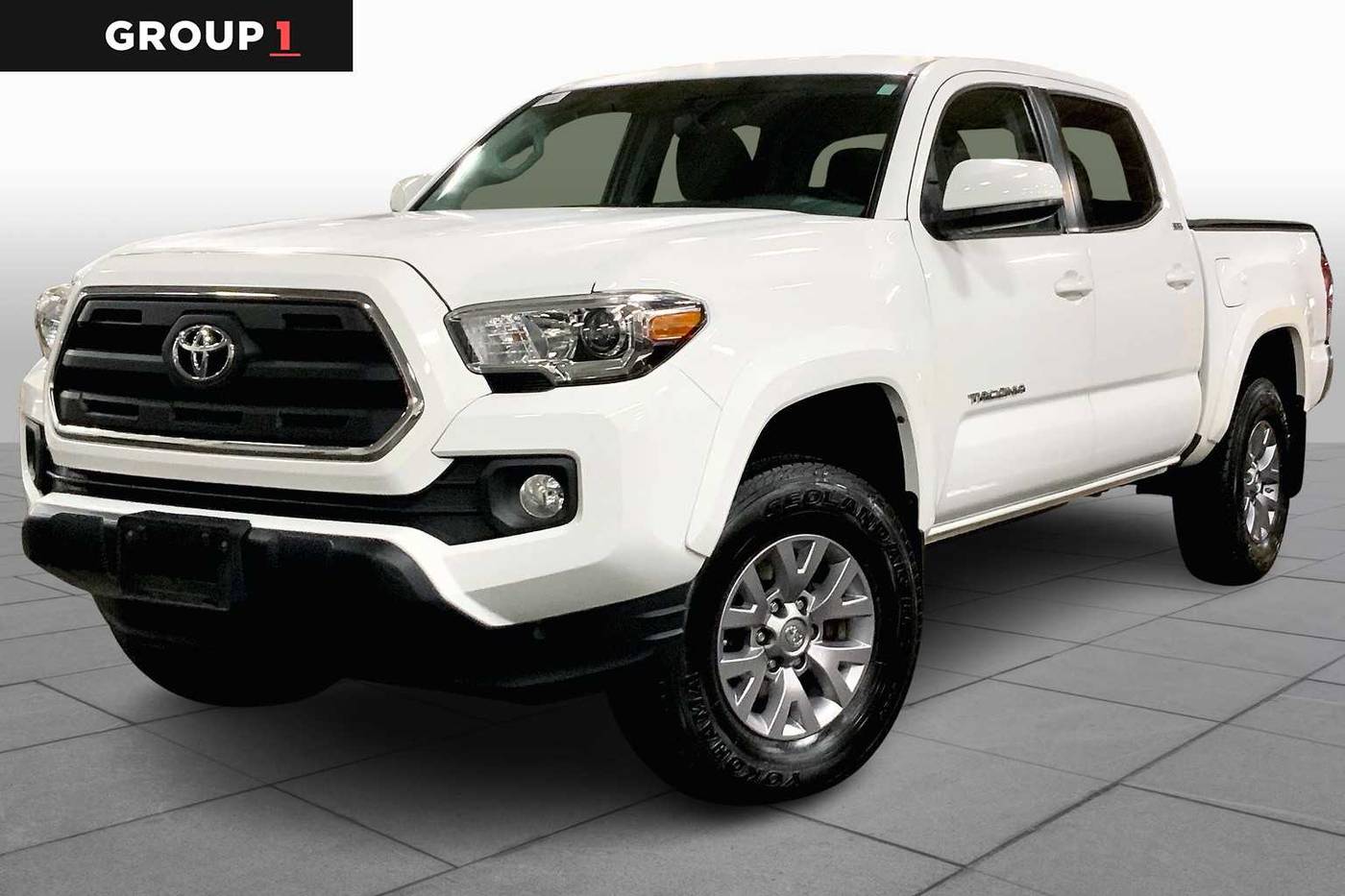 2017 Toyota Tacoma SR5 — Pickup Truck — 49,465 mi — Danvers, MA