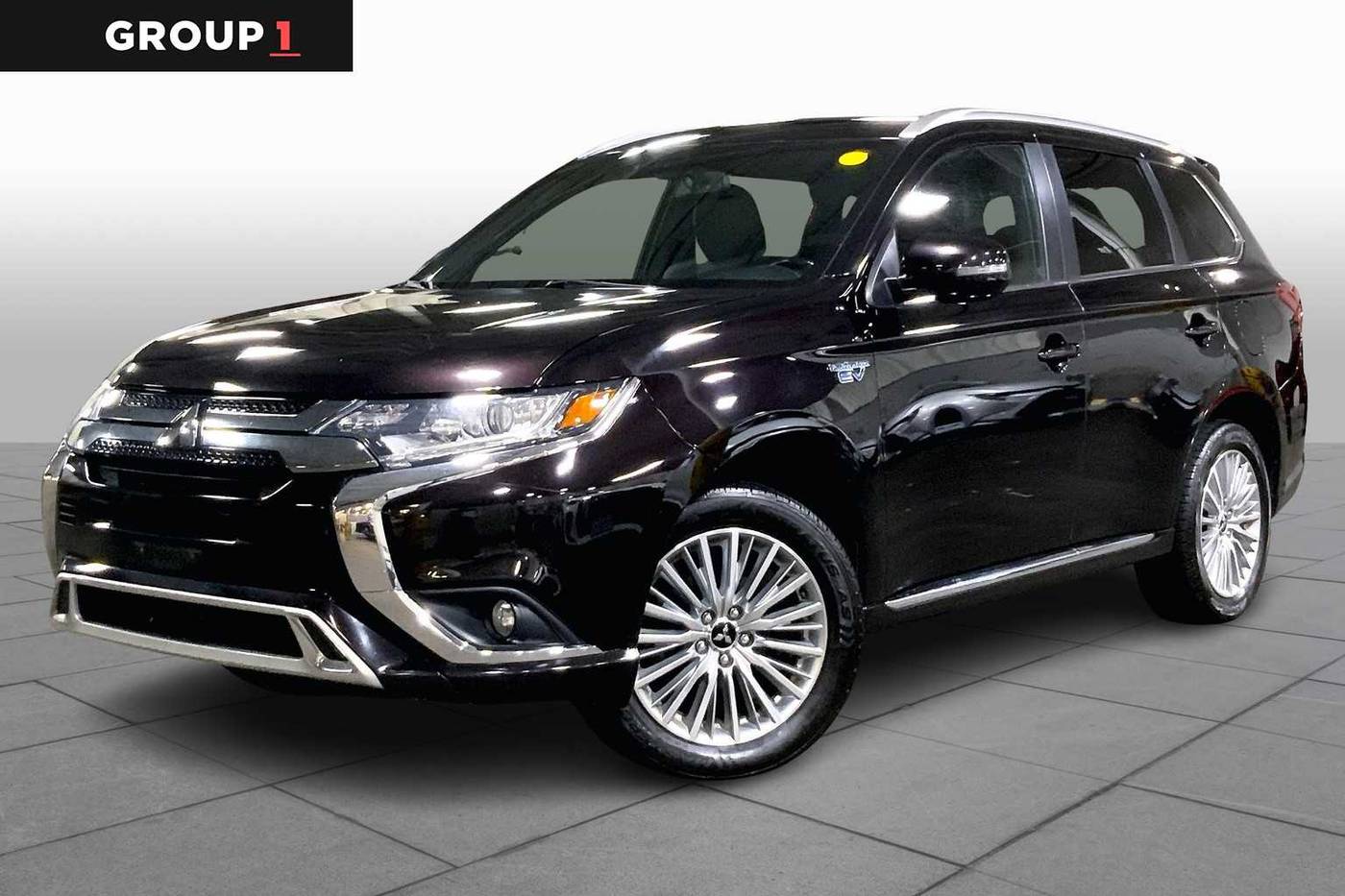 2019 Mitsubishi Outlander SEL — SUV — 55,248 mi — Danvers, MA
