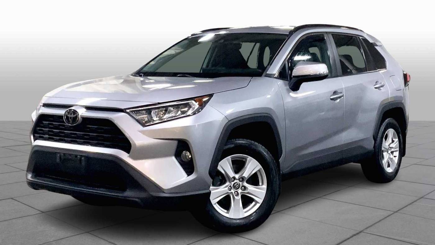 2021 Toyota RAV4 XLE — SUV — 63,779 mi — Danvers, MA